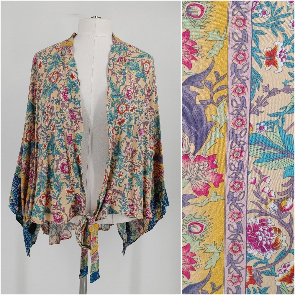 Paparazzi | printed kimono